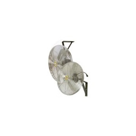 Airmaster Fan Commercial Fan, Ca30Wc, 30", Wall/Ceiling 71573